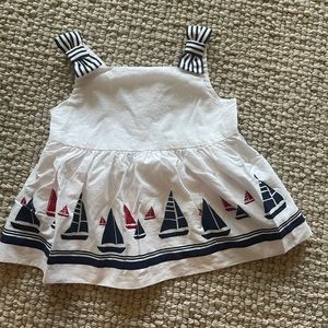 Janie & Jack top